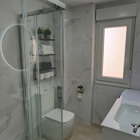 아파트 Castro Castineiras